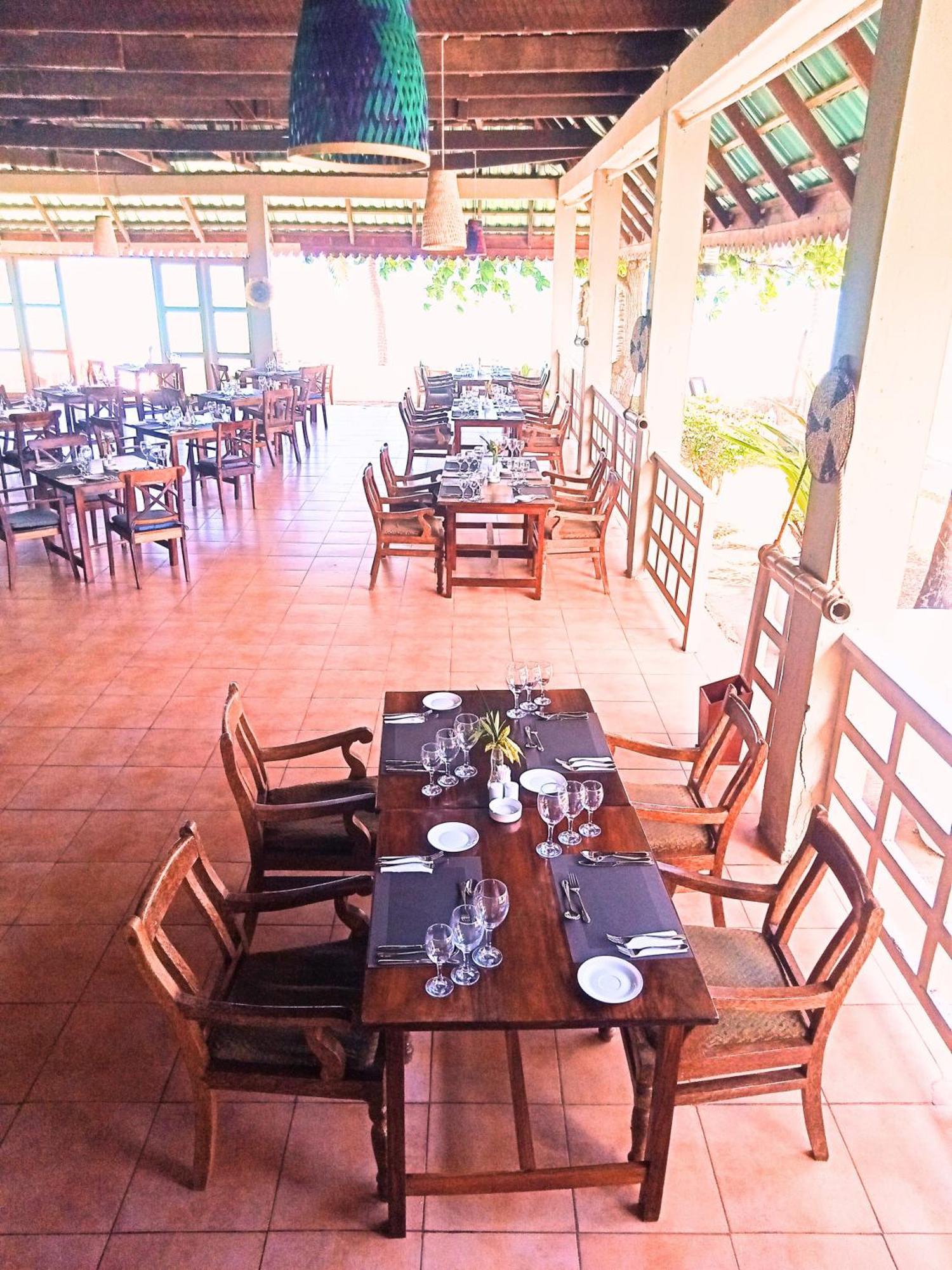 Mandarin Zanzibar