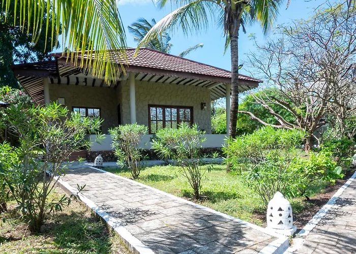 Mandarin Resort Zanzibar