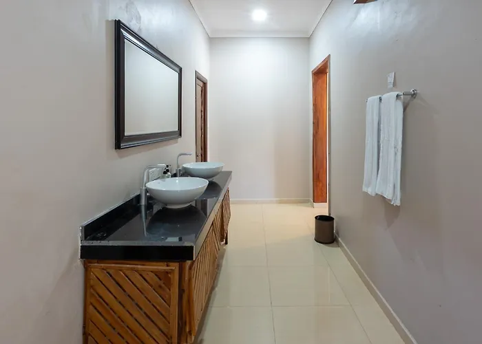 Mandarin Resort Zanzibar