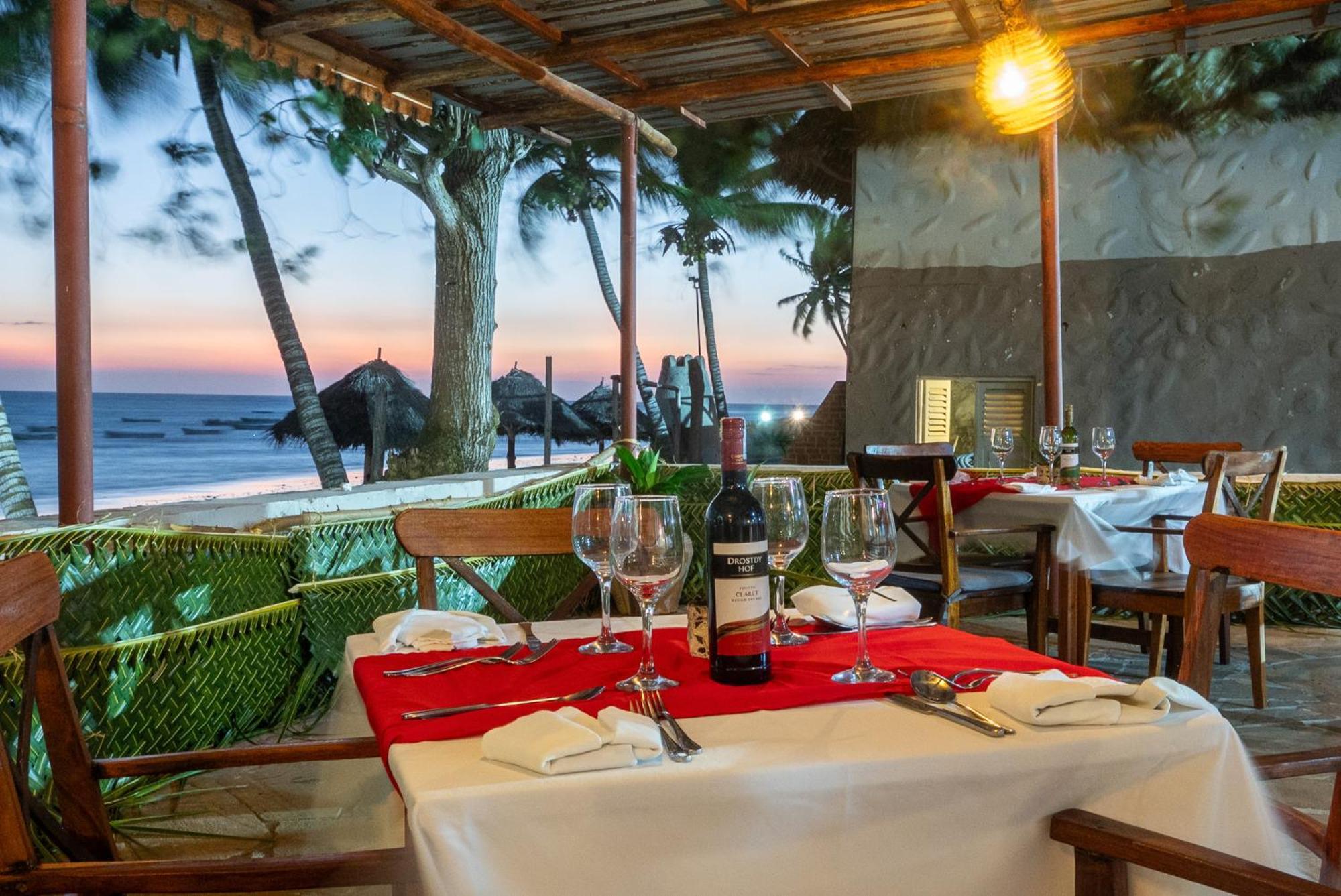 Hotel Mandarin Zanzibar Kizimkazi