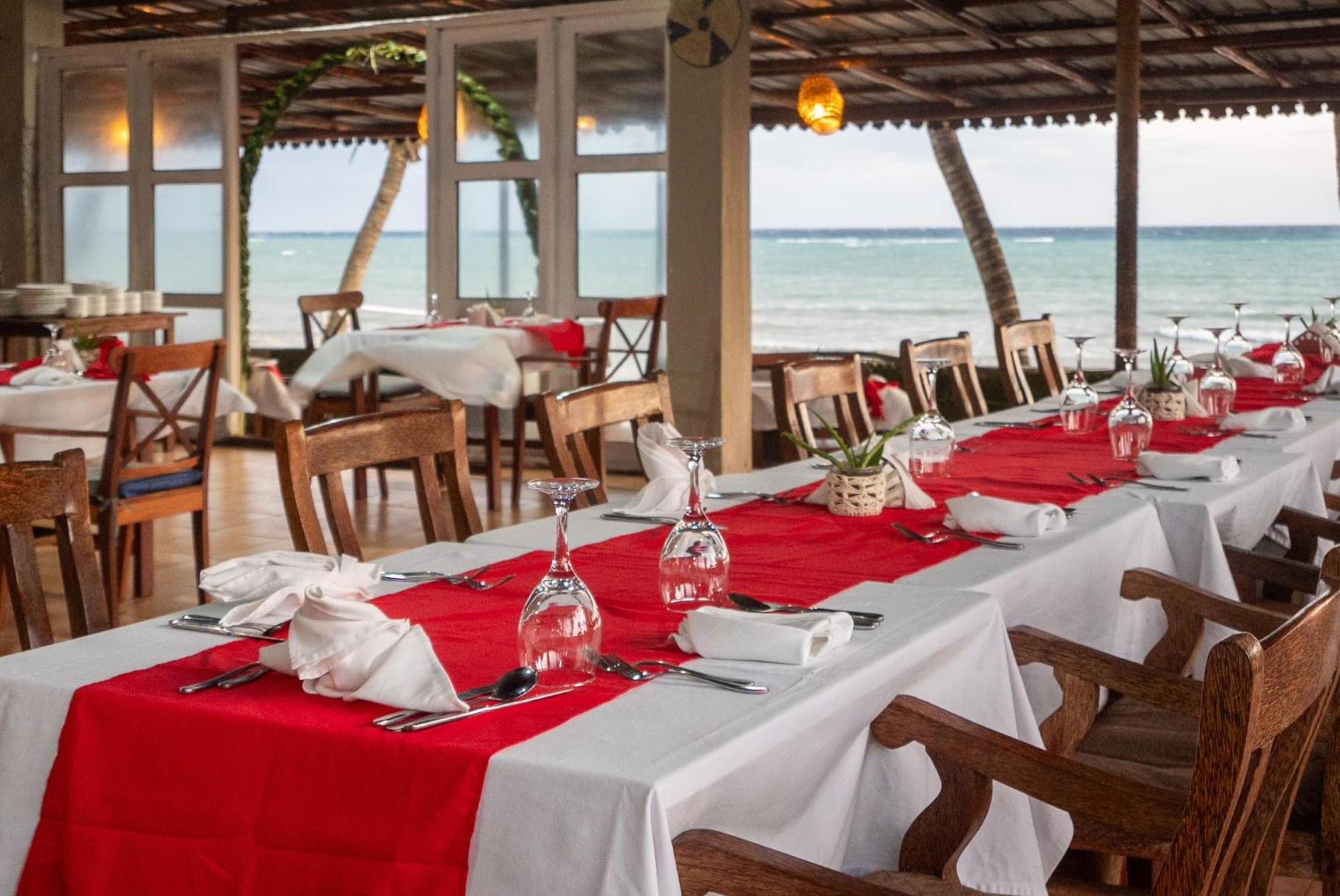 Mandarin Zanzibar Kizimkazi