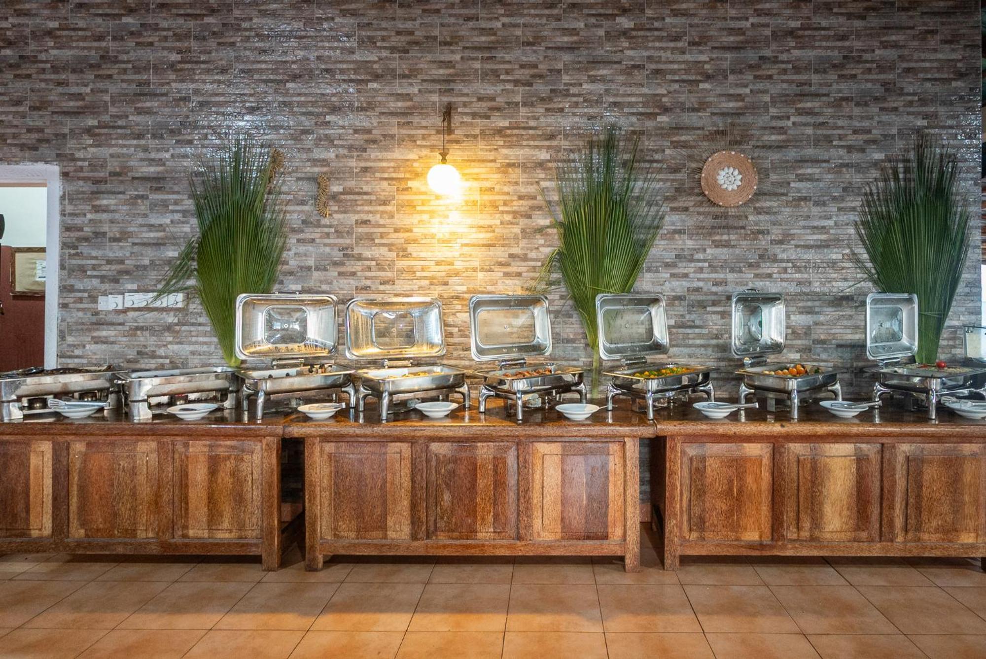 Mandarin Zanzibar 4* Kizimkazi
