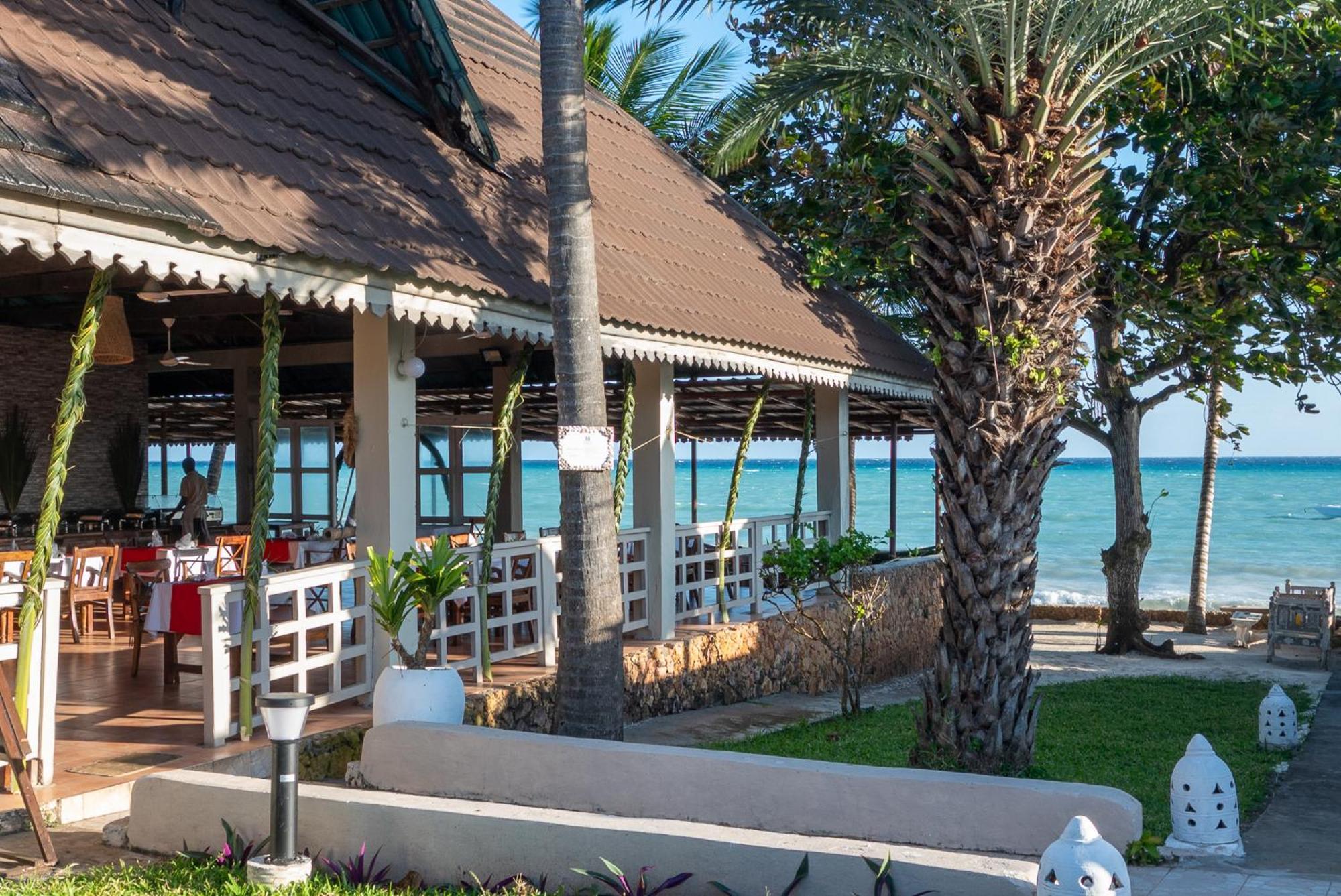 Hotel Mandarin Zanzibar 4*