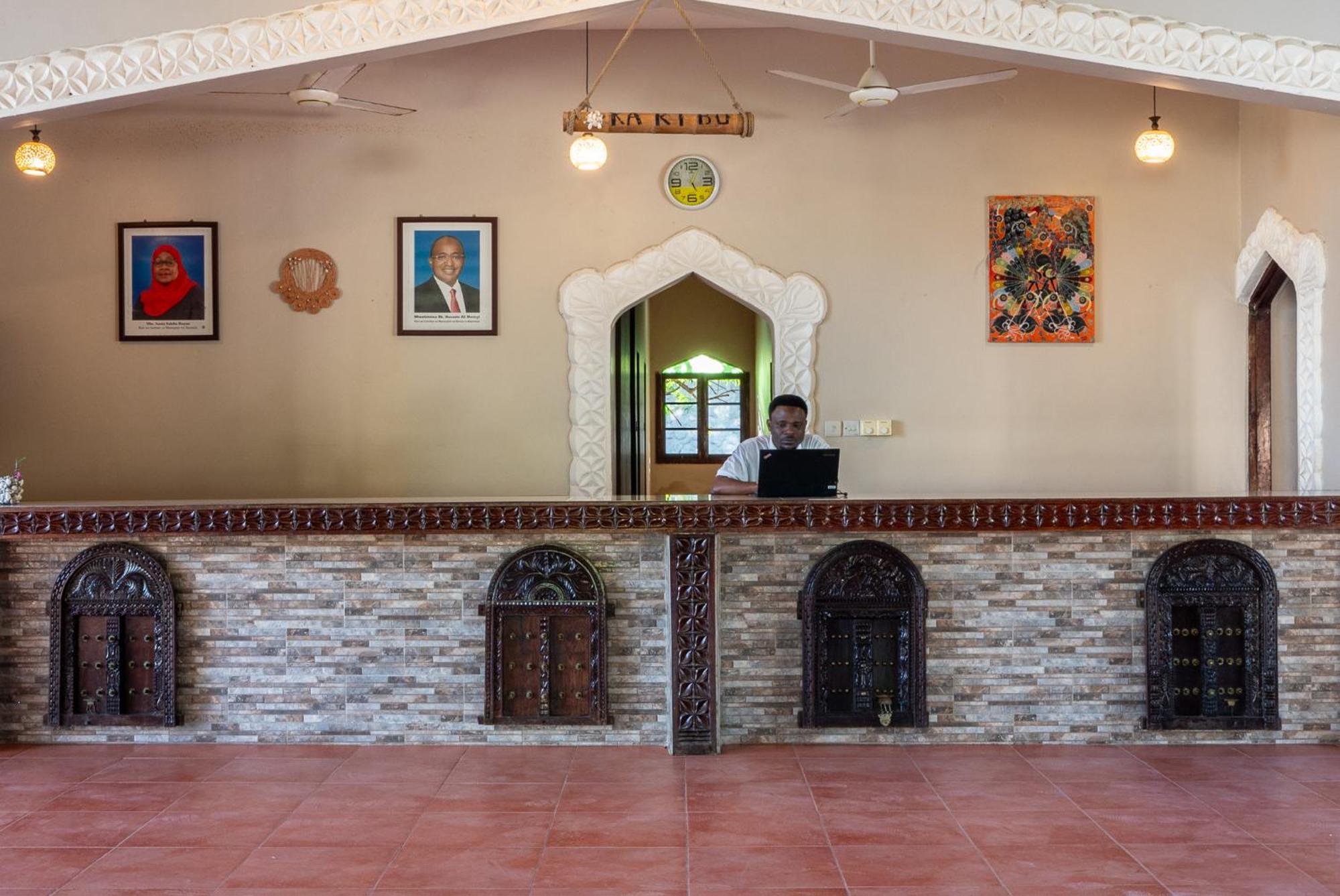 Mandarin Zanzibar 4*