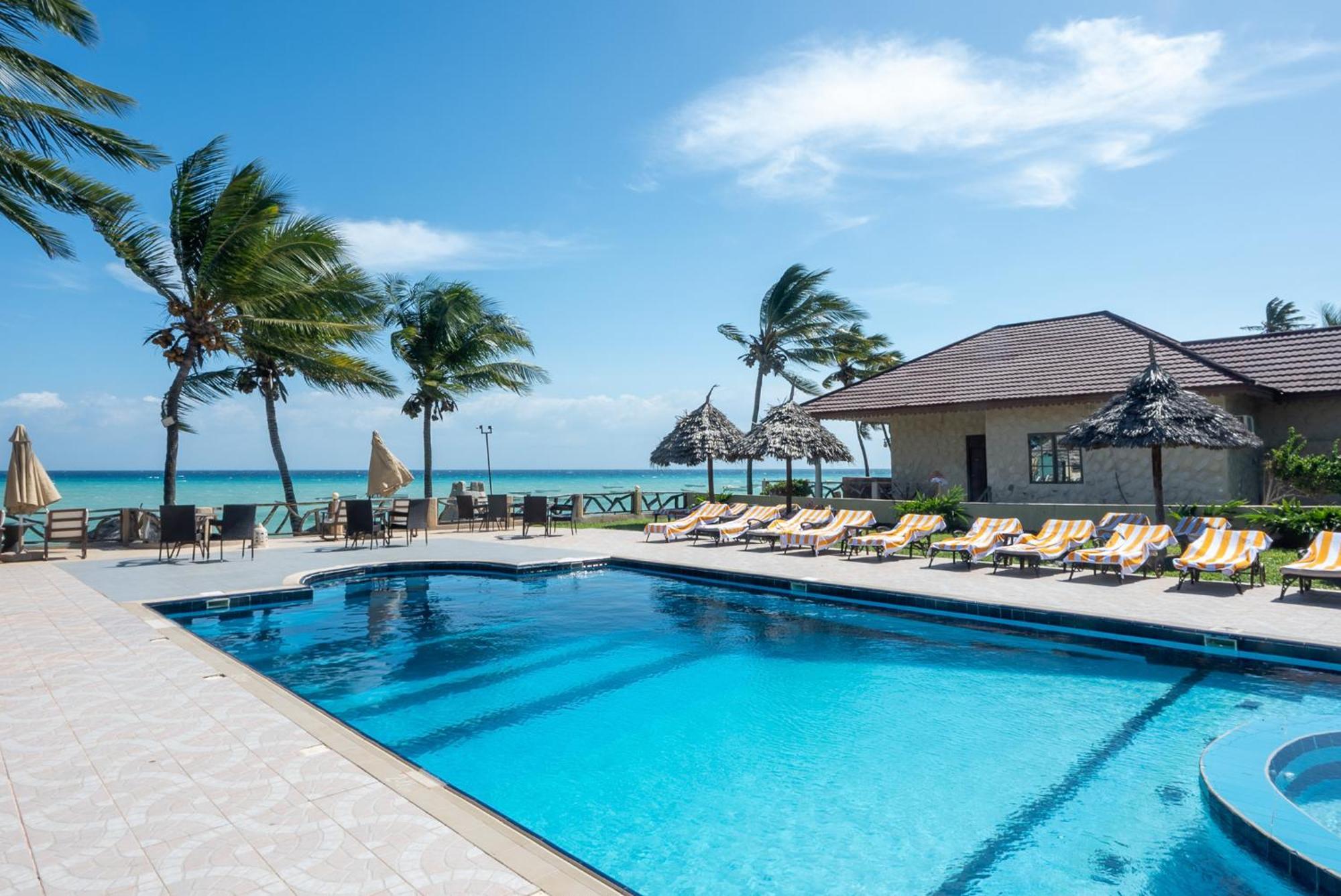 Mandarin Zanzibar