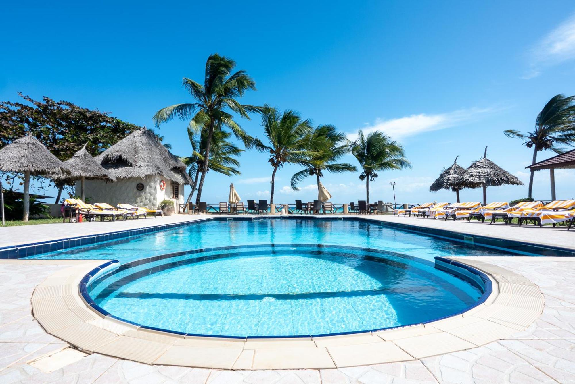 Hotel Mandarin Zanzibar