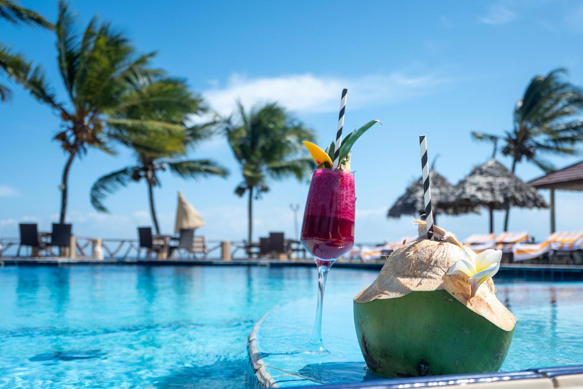 Hotel Mandarin Zanzibar Kizimkazi