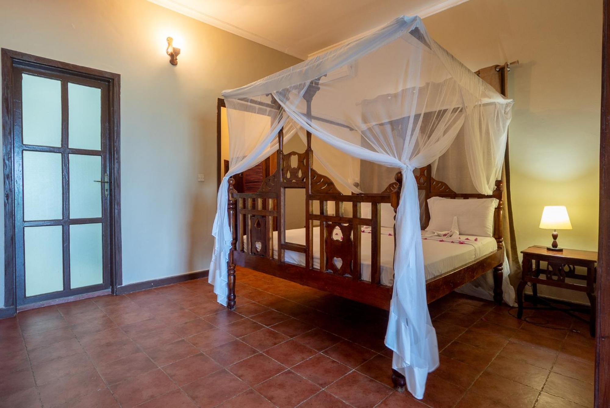 Mandarin Zanzibar Hotel 4*