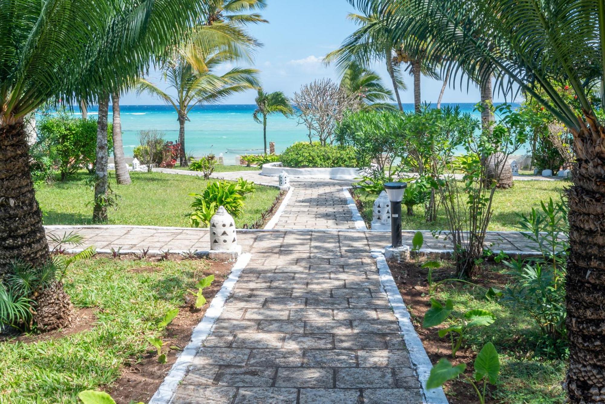 Hotel Mandarin Zanzibar Kizimkazi