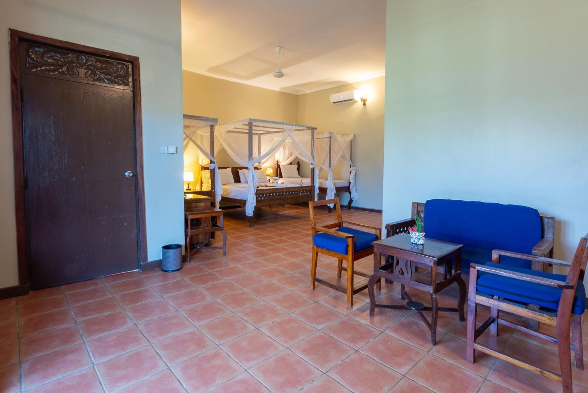 Mandarin Zanzibar 4*