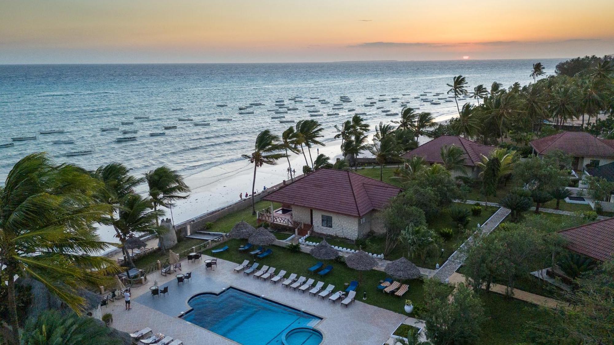 Hotel Mandarin Zanzibar
