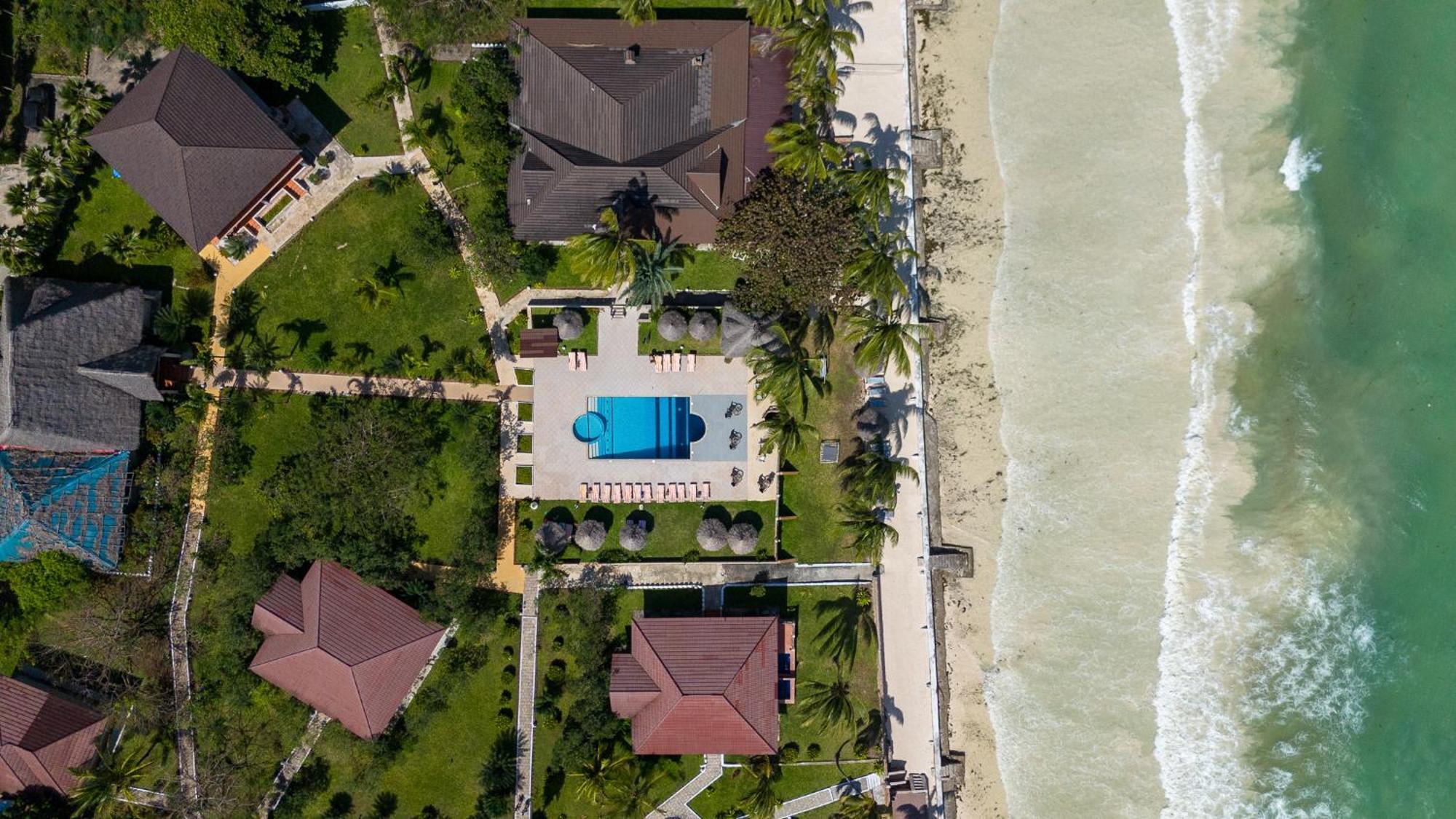Mandarin Zanzibar