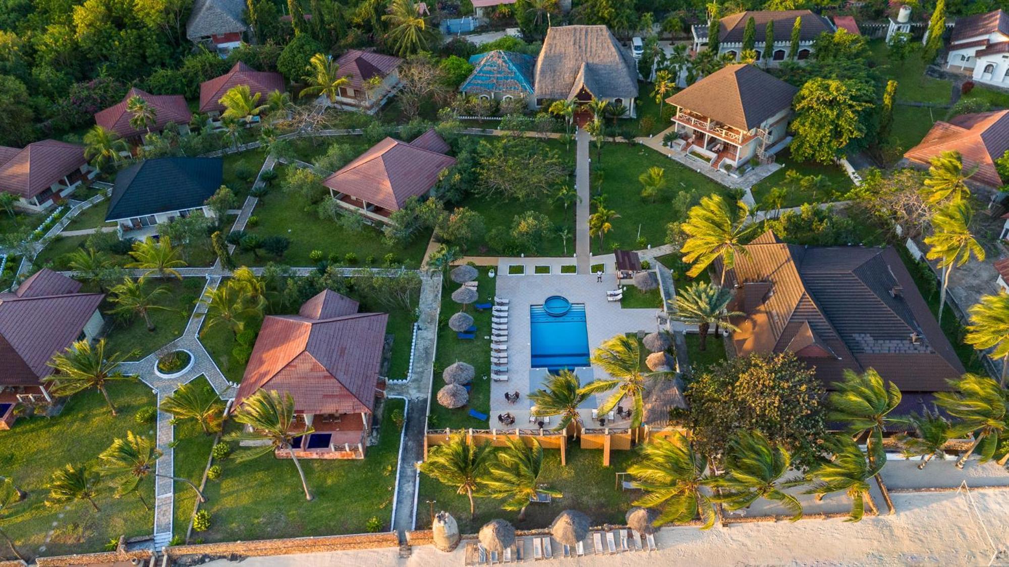 Mandarin Zanzibar Hotel