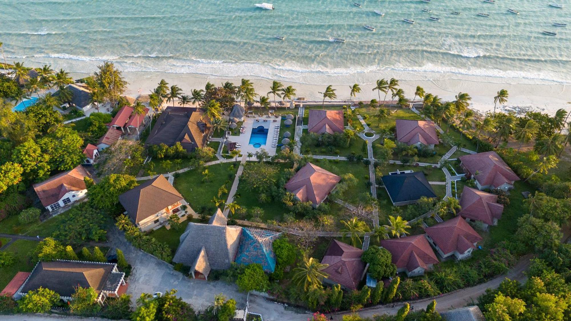 Hotel Mandarin Zanzibar