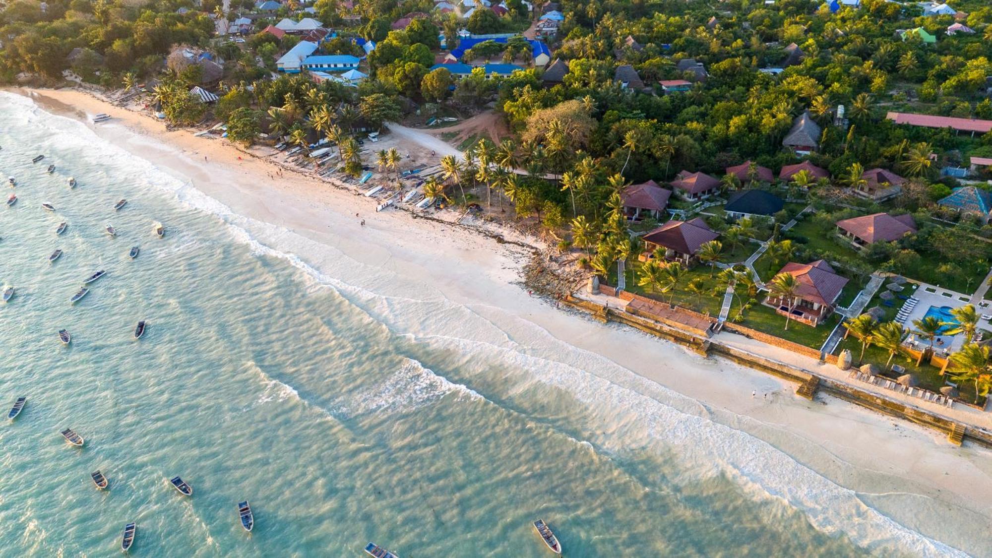 Mandarin Zanzibar Hotel 4*