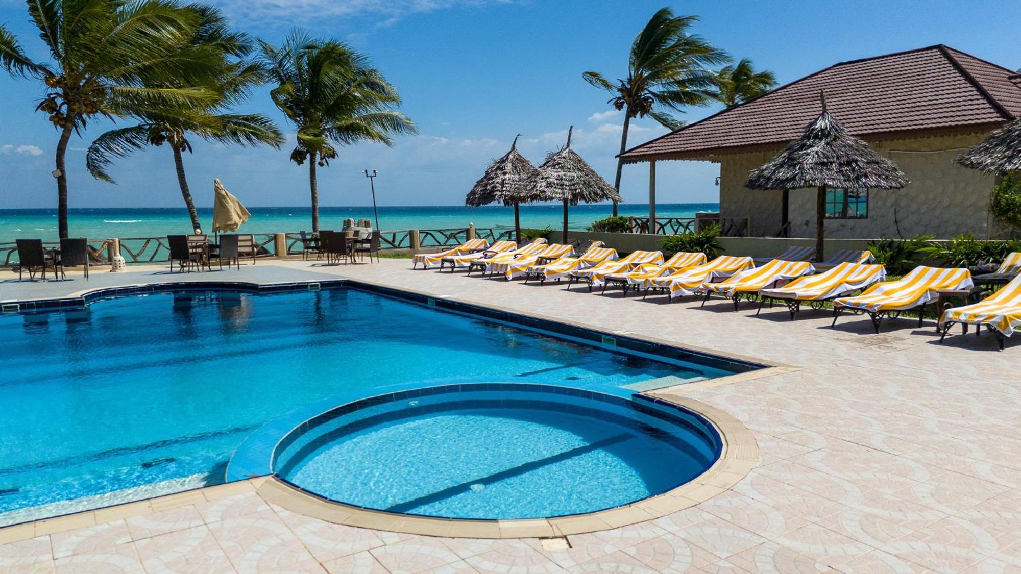 Hotel Mandarin Zanzibar Kizimkazi