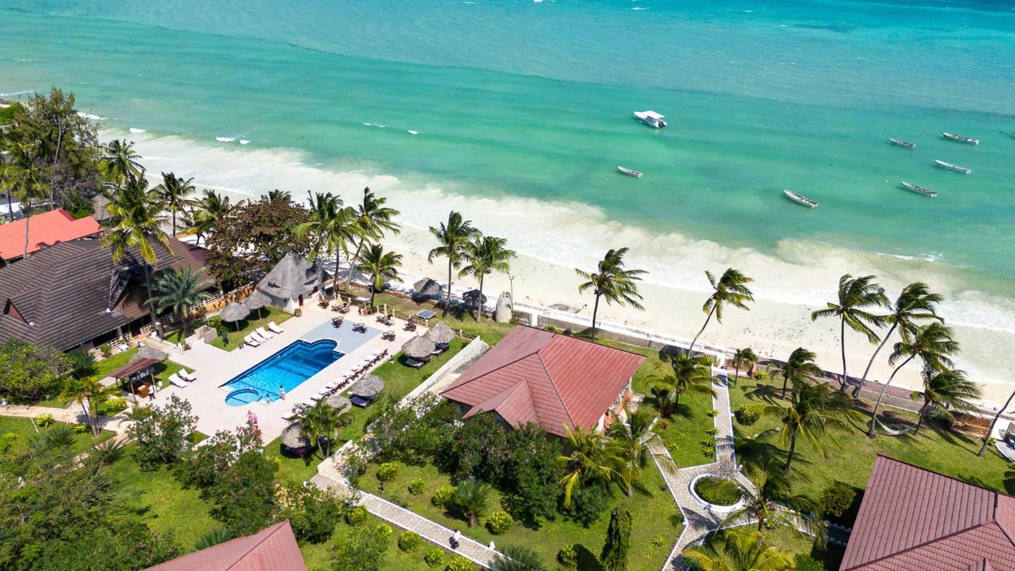 Mandarin Zanzibar Kizimkazi