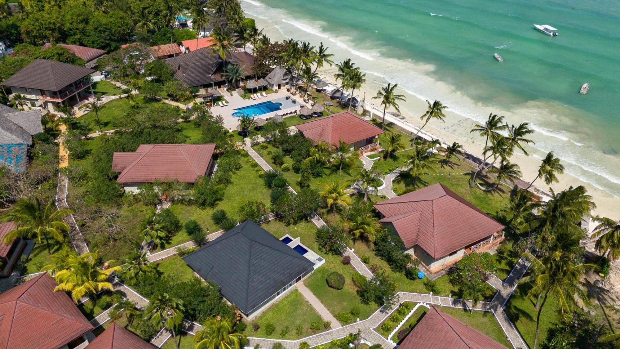 Mandarin Zanzibar Hotel