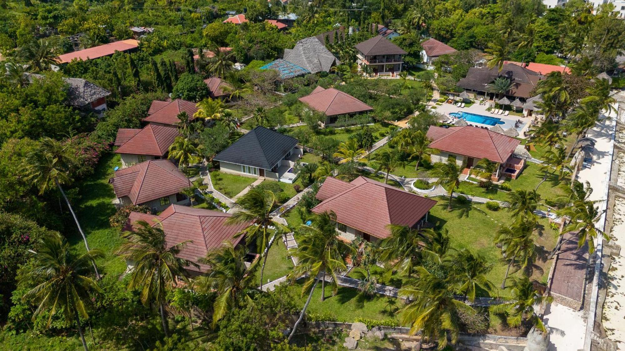 Mandarin Zanzibar Hotel 4*